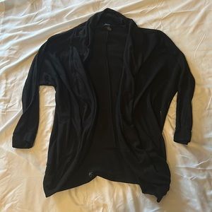 Black Cardigan